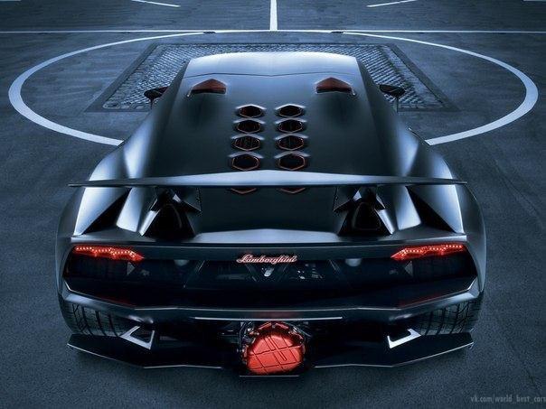 Lamborghini Sesto Elemento.5.2L V10: 570 .. : 540 :   ... - 4