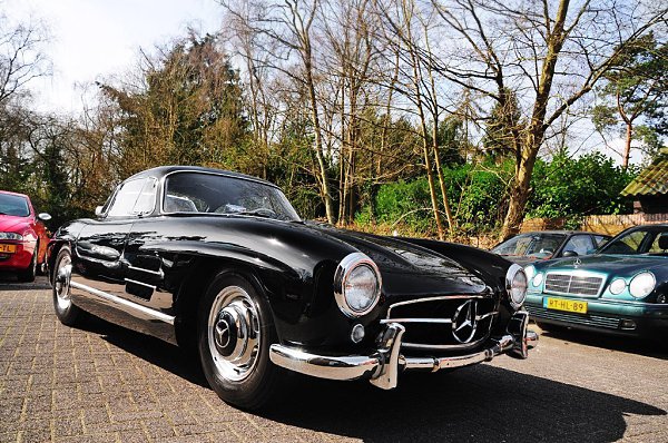 Mercedes-Benz 300SL
