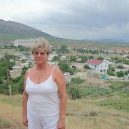 Татьяна, 64, Лозовая, Лозовский район