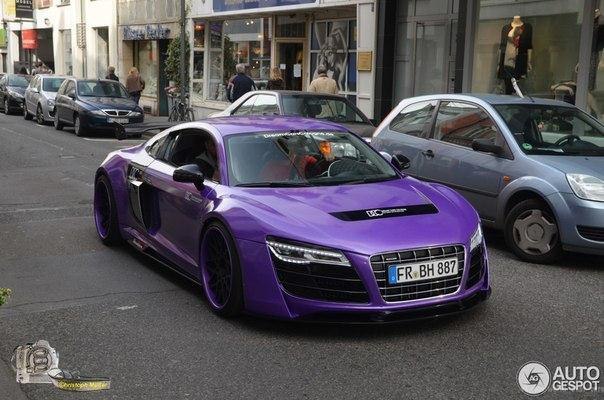 Audi R8 PD GT850 Prior Design