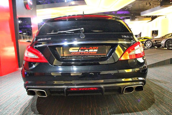 Mercedes-Benz BRABUS B63 - 4