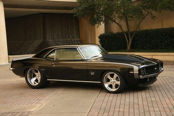 1969 Chevrolet Camaro SS - 3