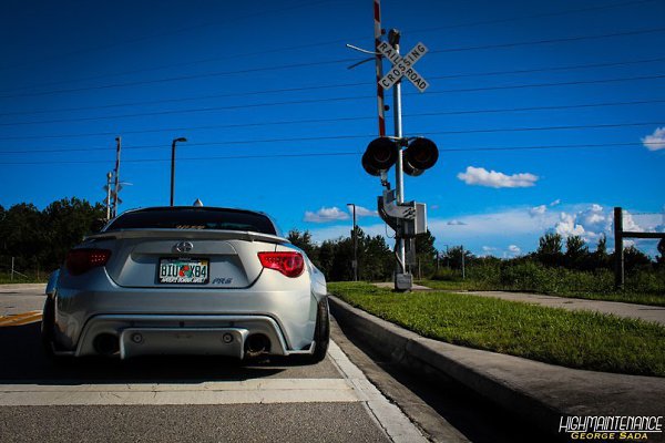 Scion FR-S. - 5