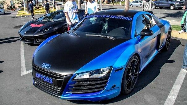 Audi R8
