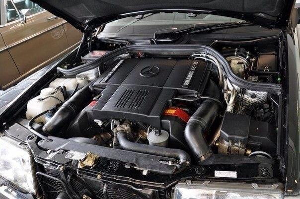 Mercedes-Benz BRABUS E 6.5 W142 - 3