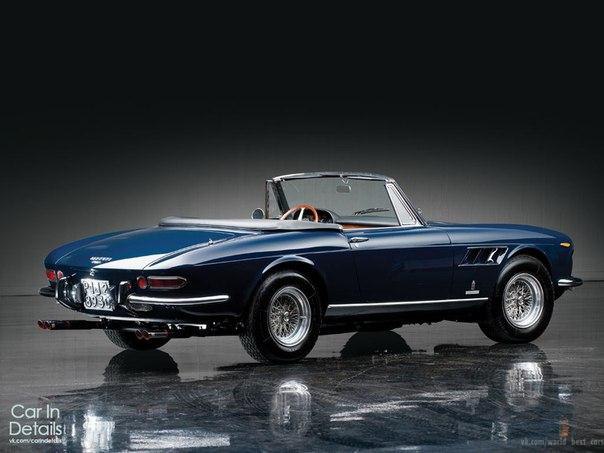 Ferrari 330 GTS '1967.4.0L V12: 296 .. : 326 :   ... - 2