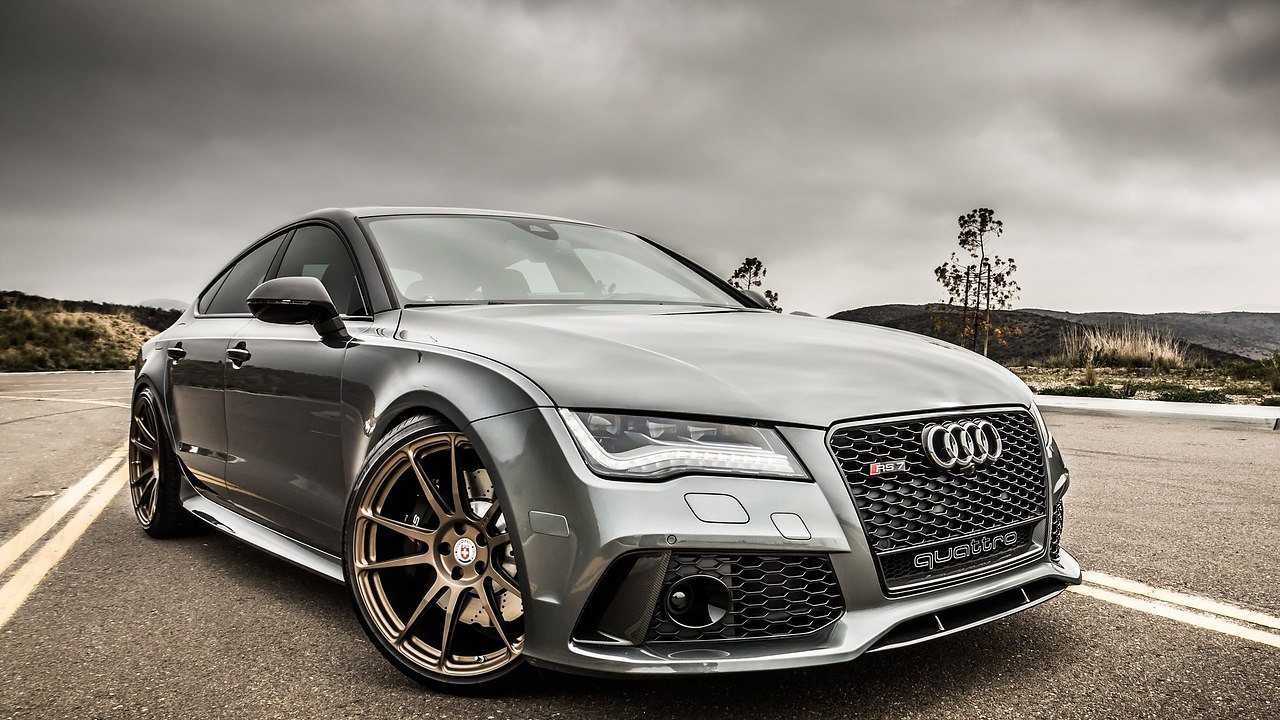 Audi RS 7