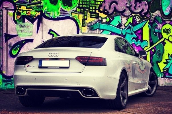 Audi RS5