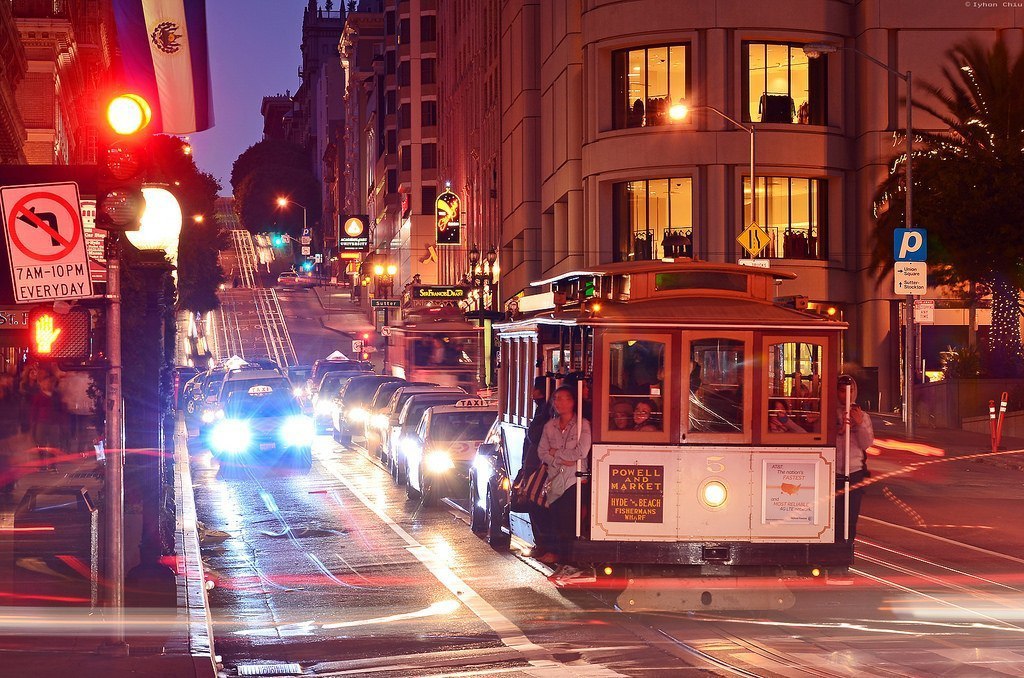 San Francisco, CA