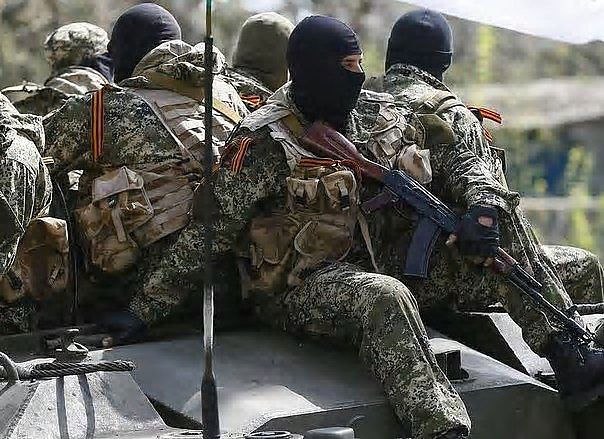 Сегодня, 03:51. Ополченцы собираются наказать нацгвардию за зверства и издевательства Из Донецка ...