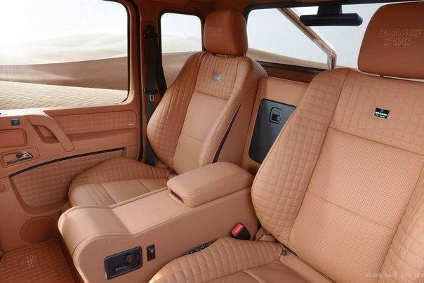 Brabus 700 66 - 4