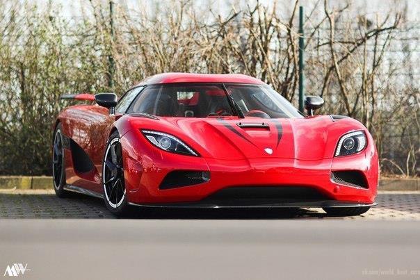 Koenigsegg Agera R - 2