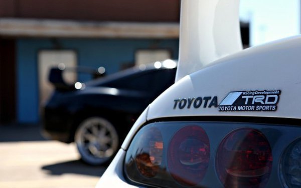 TRD - это подразделение компании Toyota, занимающееся тюнингом серийных автомобилей Тойота и ... - 2