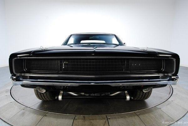 Dodge Charger 1968 - 4