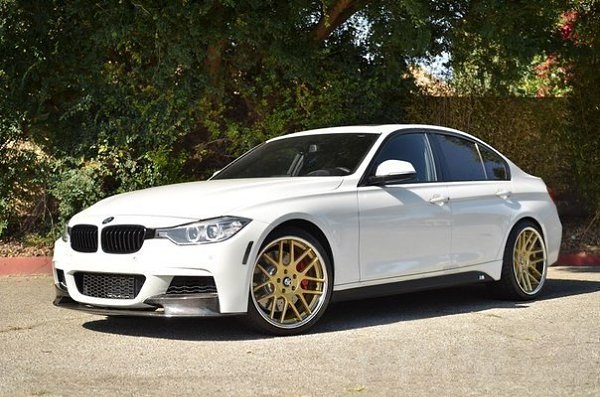 #BMW #335i #M-Package - 3