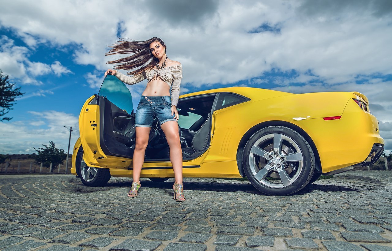 Chevrolet Camaro