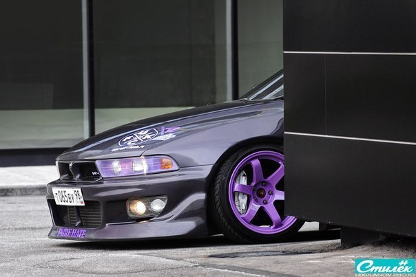 Mitsubishi Galant VR-4. - 6