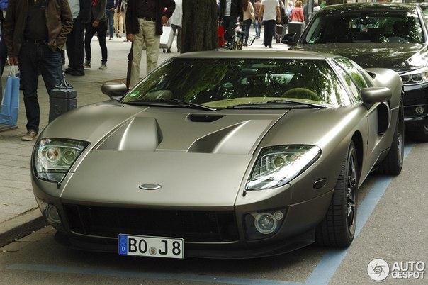 Ford GT. - 3