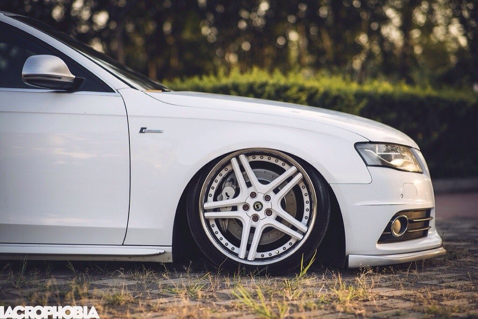 Audi A4L - 8