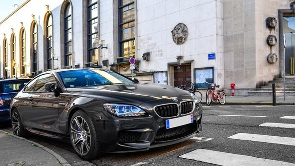 BMW M6 F13