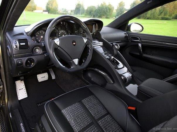 Porsche Cayenne Mansory Chopster.: Twin Turbo 4806 : 710 .. : 900 ... - 5