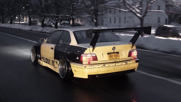 BMW E36