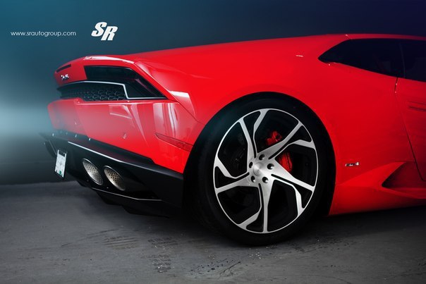 Lamborghini Huracan - 3