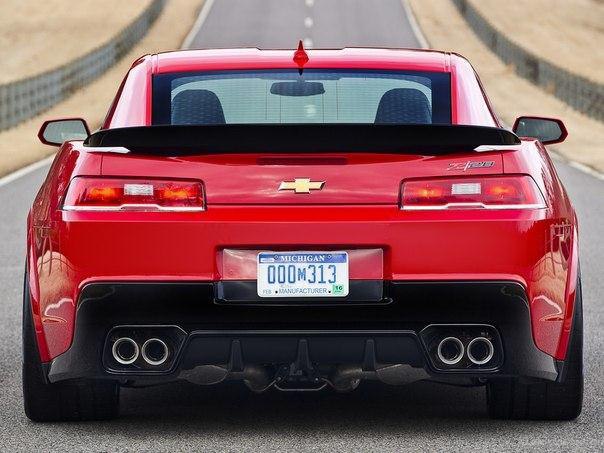 2014 Chevrolet Camaro Z/28 - 2