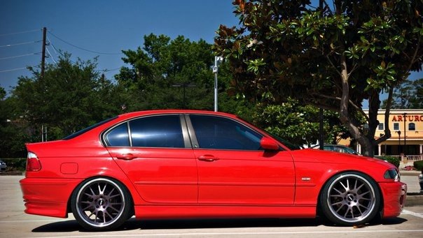 BMW E46