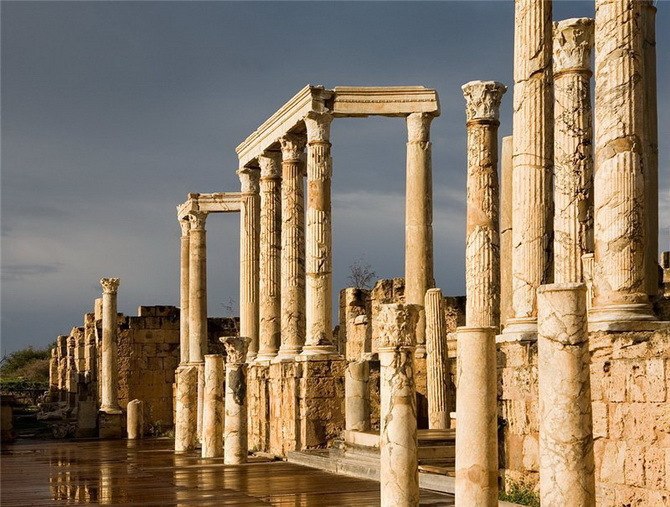   -.- (Leptis Magna)     , ... - 7