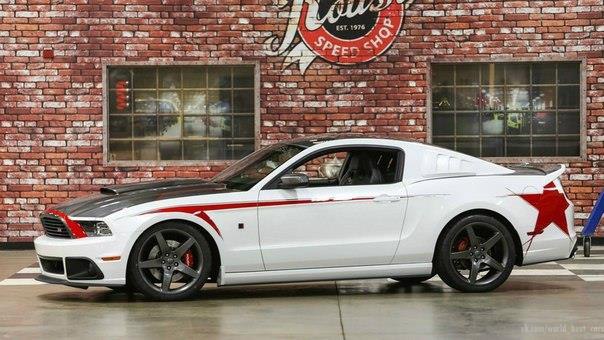 2014 Ford Mustang Roush Stage 3 - 3