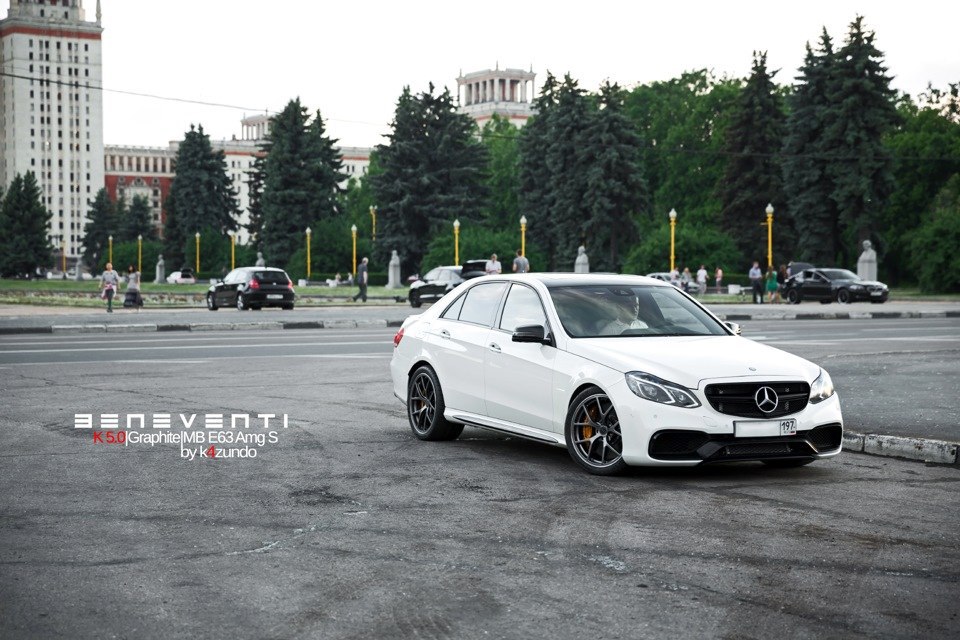 Mercedes-Benz E63 S Renntech 850 .. - 5