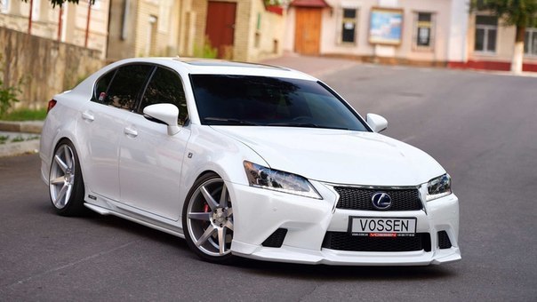 Lexus GS
