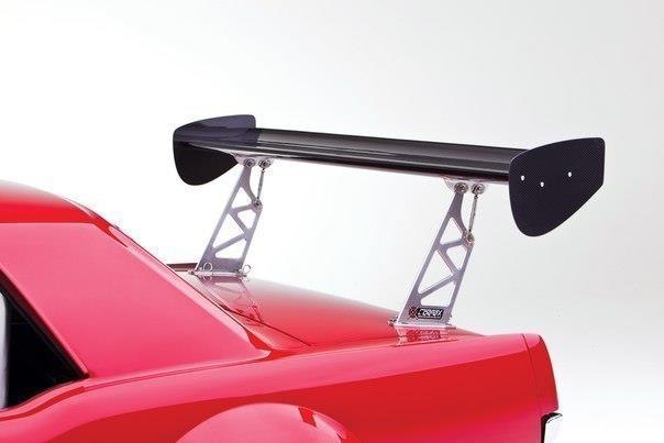 1966 Ford Mustang Pro Tuning by CorteX Racing.: V8 LS7 427 c.i. / 568 hp @ 6,600 rpm: ... - 5
