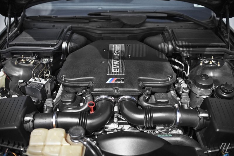 BMW M5 E39 - 5