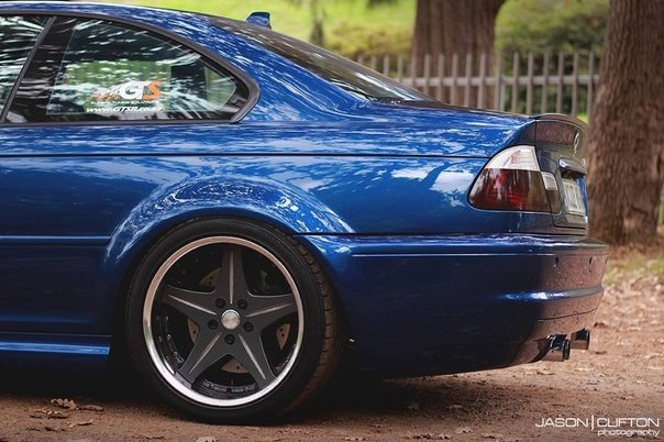 BMW M3 E46 - 3