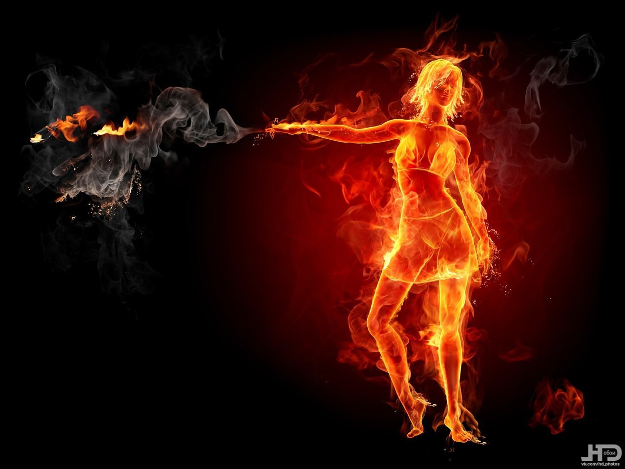   : Fire shine - 7