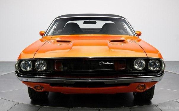 1970 Dodge Challenger - 4