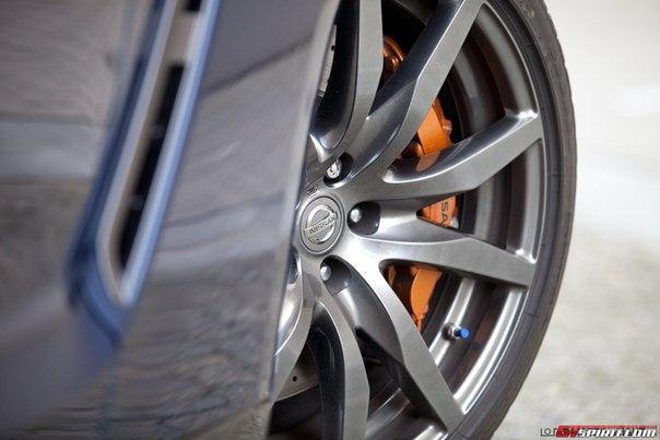 Nissan GT-R Dressed in Blue by Addicted To Light - 8