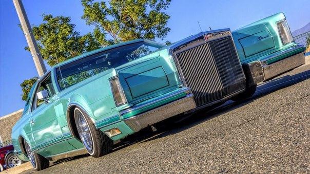 Lincoln Continental