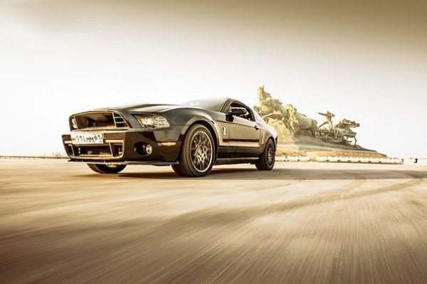 Ford Shelby GT500