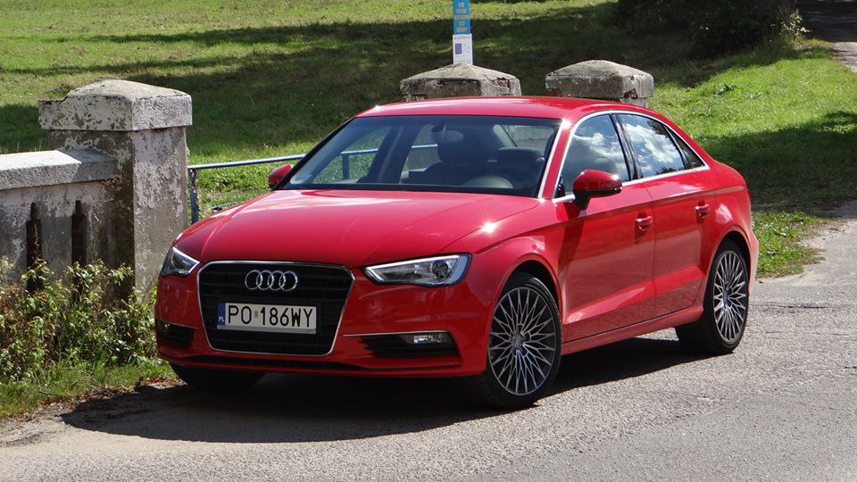 Audi A3 Sedan