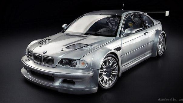BMW M3 GTR