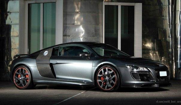 Anderson Germany Audi R8 V10 Race Edition.: 5204 : 585 ..:  ...