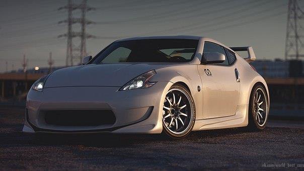 Nissan 370Z