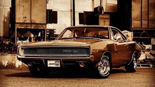 Dodge Charger R/T