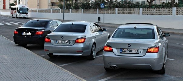 BMW | Mercedes | AUDI - 10  2014  04:34