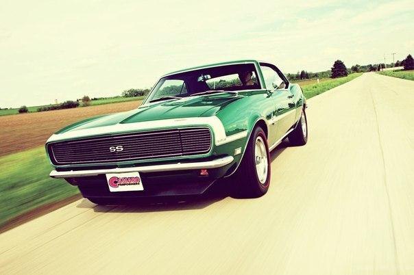 1968 Chevrolet Camaro SS - 4