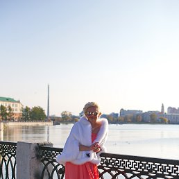 Светлана, 52, Екатеринбург