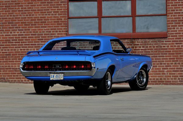 '70 Mercury Cougar Eliminator - 5